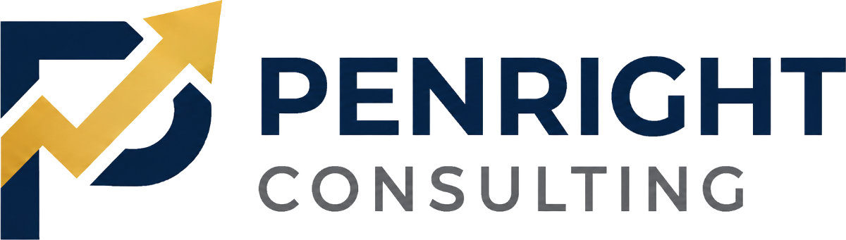 PENRIGHT Consulting logo